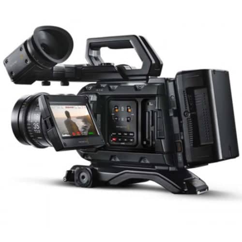 Blackmagic Design URSA Mini Pro 4.6K G2 Cinema Camera - Image 3