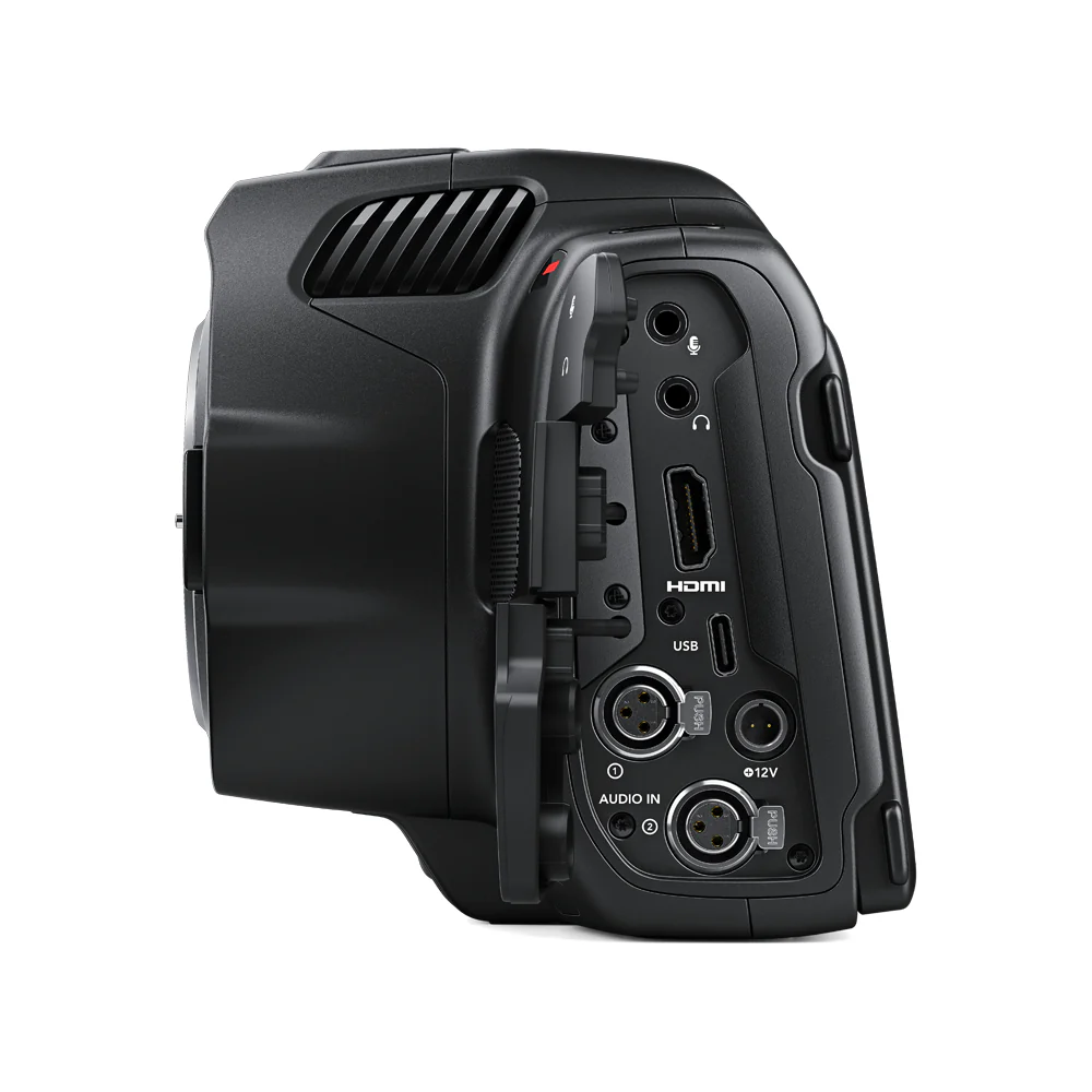 Blackmagic Pocket Cinema Camera 6K G2 (Canon EF Mount) - Image 3