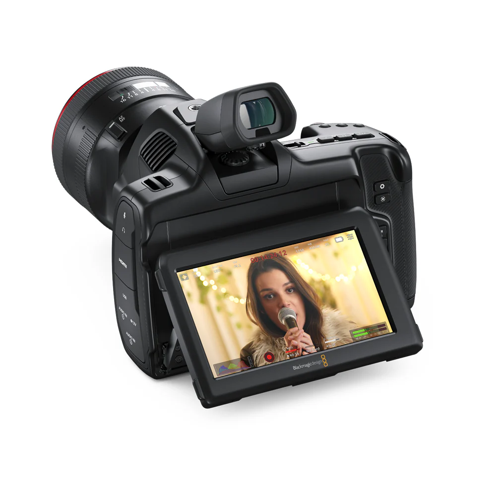 Blackmagic Pocket Cinema Camera 6K G2 (Canon EF Mount) - Image 8