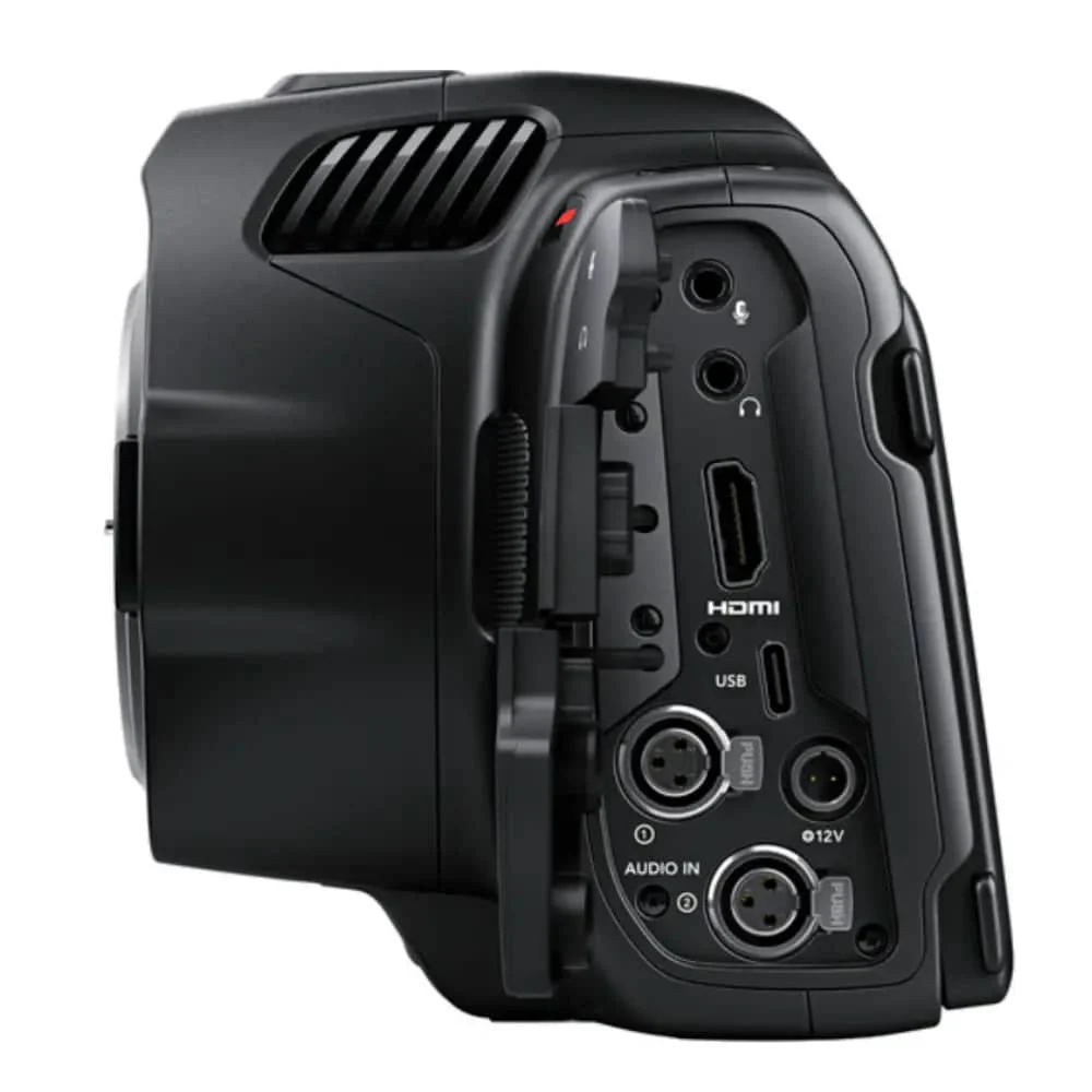 Blackmagic Pocket Cinema Camera 6K Pro - Image 3