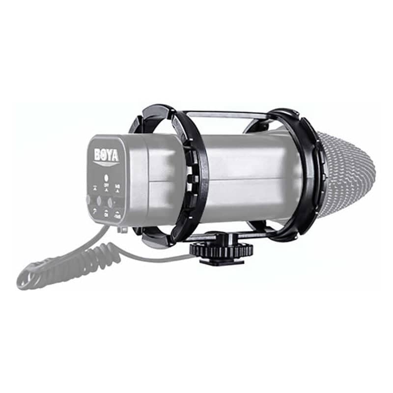 BOYA BY-C03 Shock Mount for VM300PS V02 Microphone - Image 3