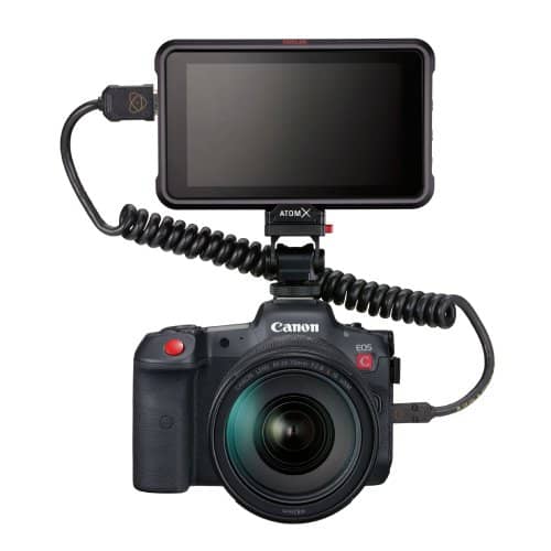 Canon EOS R5 C Body Only - Image 11