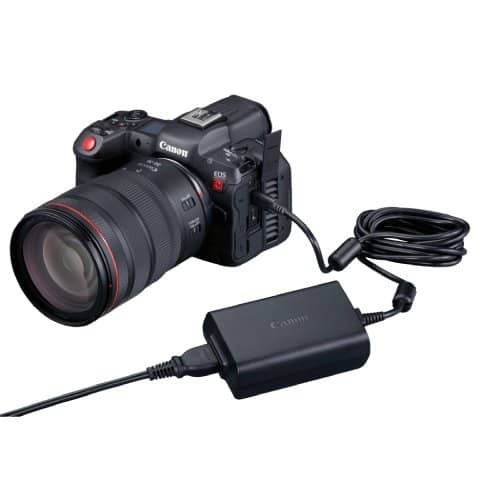 Canon EOS R5 C Body Only - Image 14