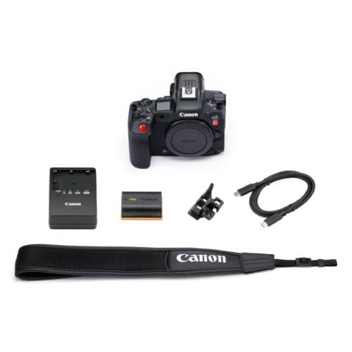 Canon EOS R5 C Body Only - Image 15