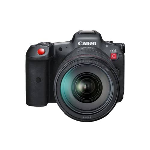 Canon EOS R5 C Body Only - Image 8