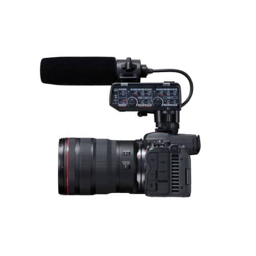 Canon EOS R5 C Body Only - Image 9