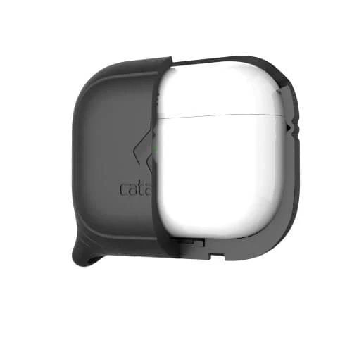Catalyst Waterproof Case for AirPods Pro (Gen 1 & 2) (Black) - Image 5