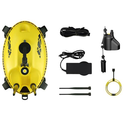 CHASING F1 + Charger + Sonar Hook + EPP Package - Image 3