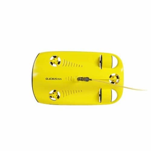 CHASING Gladius Mini Underwater Drone With 100m Tether And Backpack - Image 4