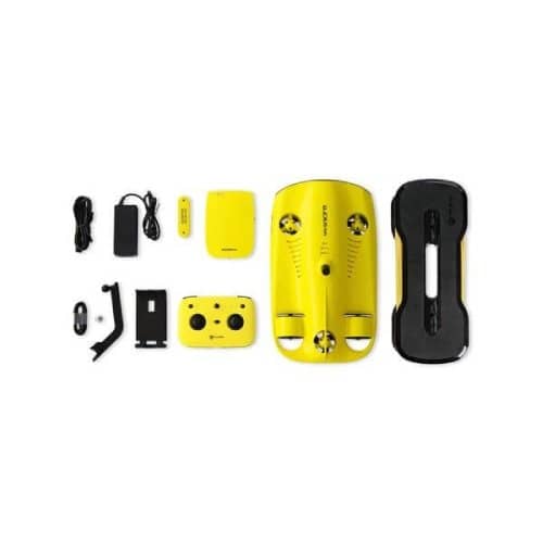 CHASING Gladius Mini Underwater Drone With 100m Tether And Backpack - Image 5