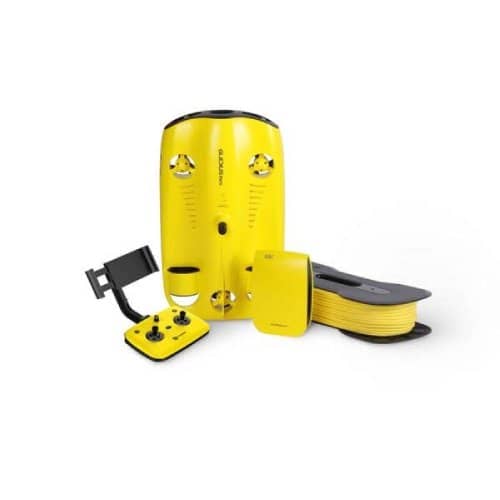 CHASING Gladius Mini Underwater Drone With 100m Tether And Backpack - Image 7