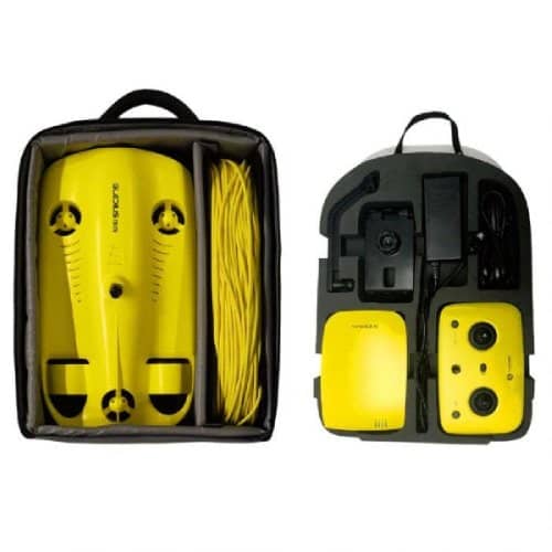 CHASING Gladius Mini Underwater Drone With 100m Tether And Backpack - Image 8