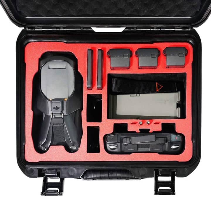 CYNOVA Mavic 3 Waterproof Hard Case Mavic 3 (include Cine version) - Image 4
