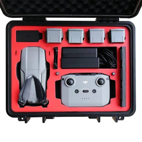 CYNOVA Waterproof Hard Case for Mavic Air 2 DJI Air 2S - Image 3