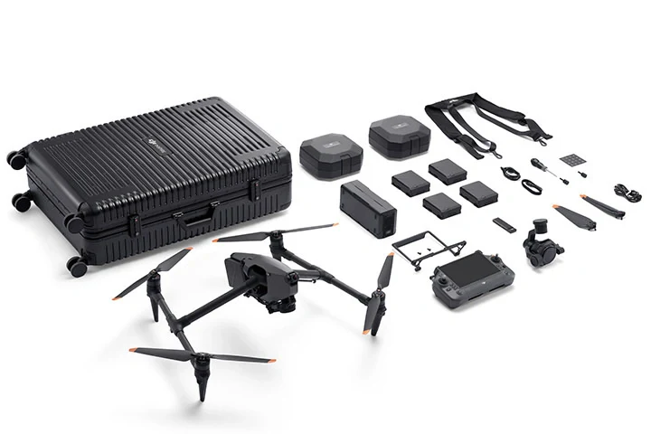 DJI Inspire 3 - Image 15