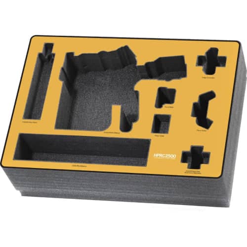 HPRC 2500 Hard Resin Case For DJI Ronin S2 Compact (Black) - Image 4