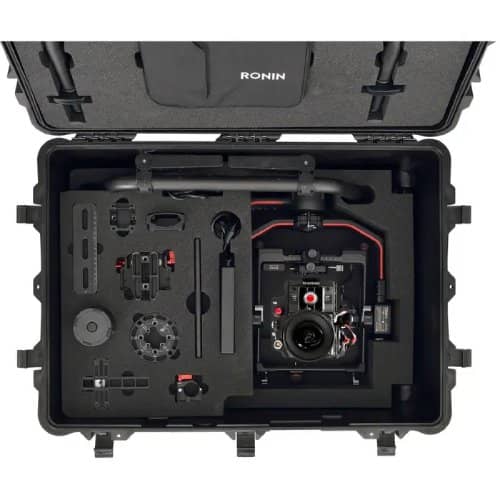 HPRC 2780W Hard Case For DJI Ronin 2 (Black) - Image 3