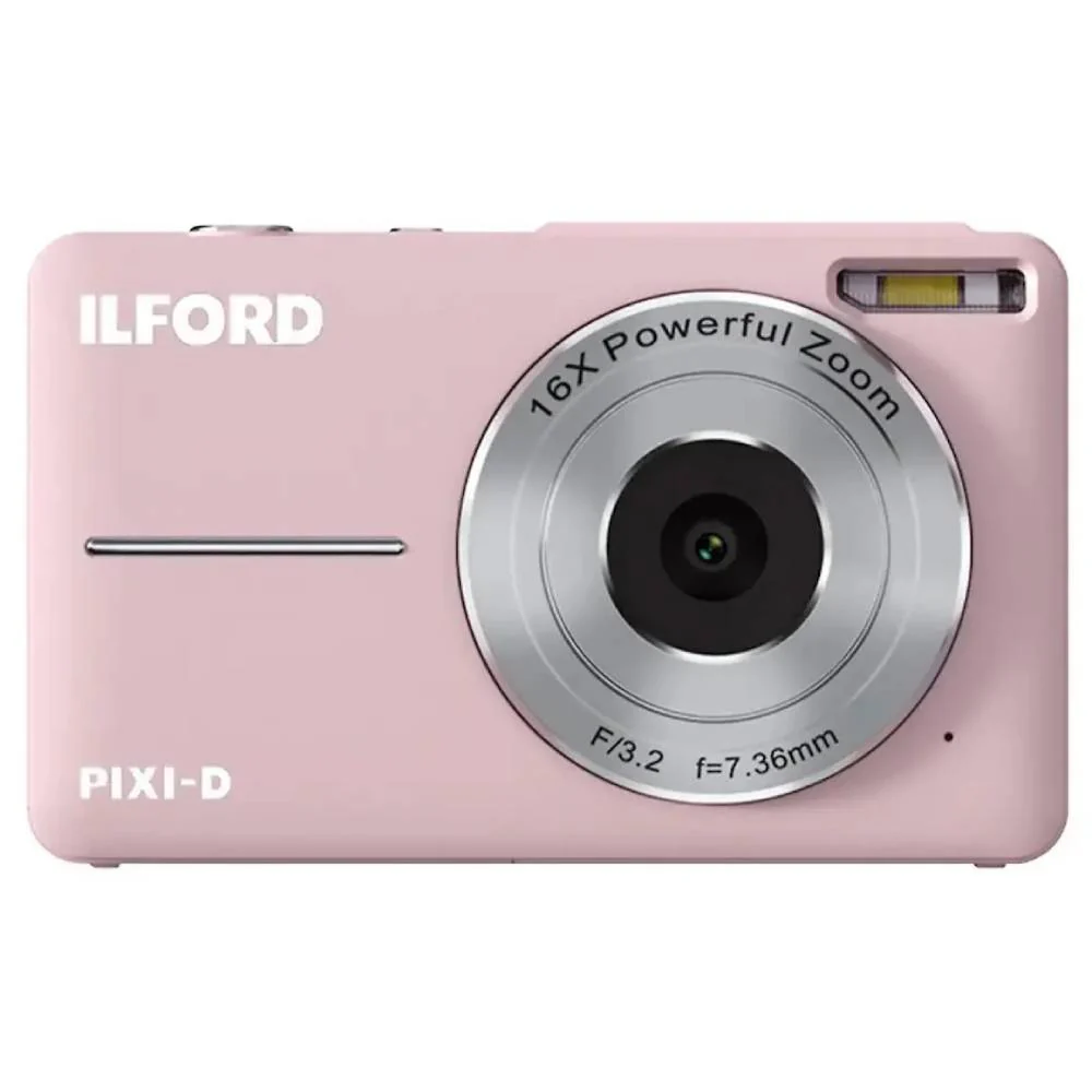 Ilford PIXI-D Compact Digital Camera - Image 3