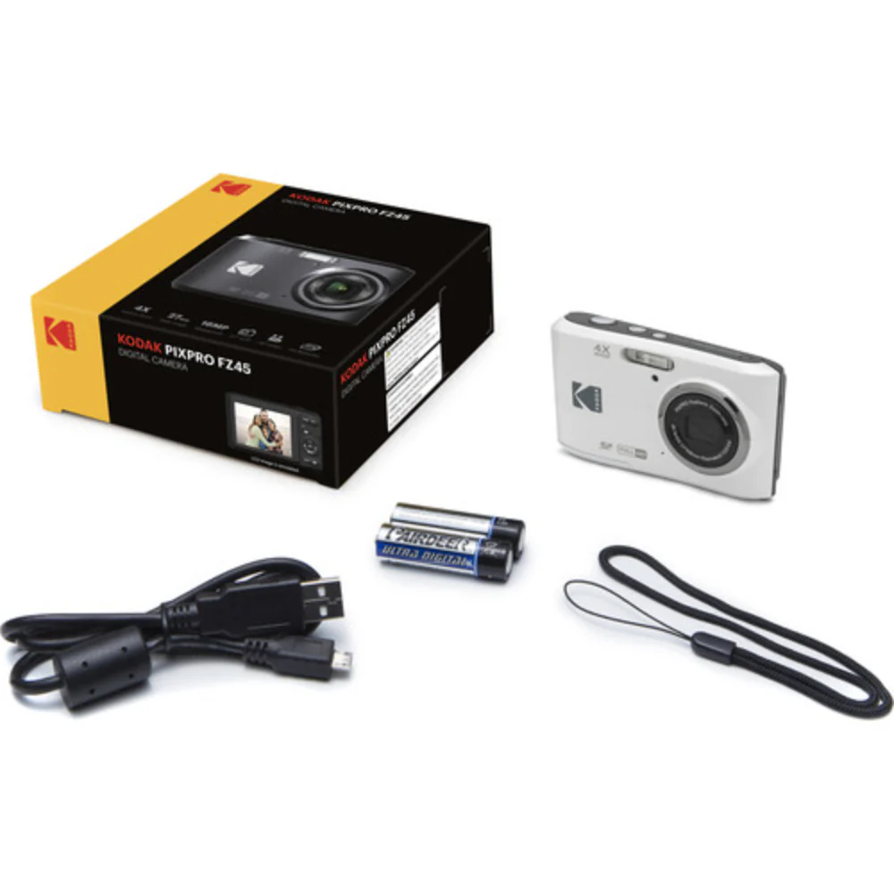 Kodak Pixpro FZ45 Digital Camera - Image 19