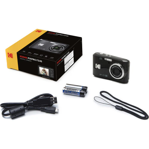 Kodak Pixpro FZ45 Digital Camera - Image 9