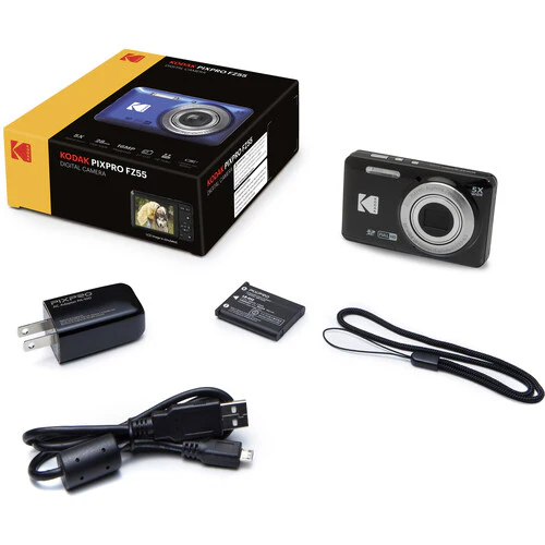 Kodak Pixpro FZ55 Digital Camera - Image 10