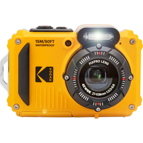 Kodak Pixpro WPZ2 Waterproof Digital Camera - Image 10