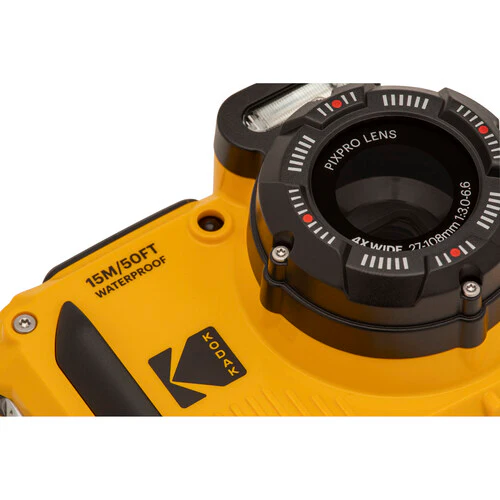 Kodak Pixpro WPZ2 Waterproof Digital Camera - Image 11