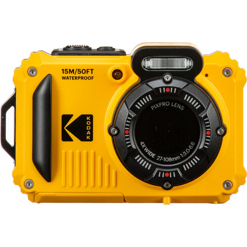 Kodak Pixpro WPZ2 Waterproof Digital Camera - Image 13