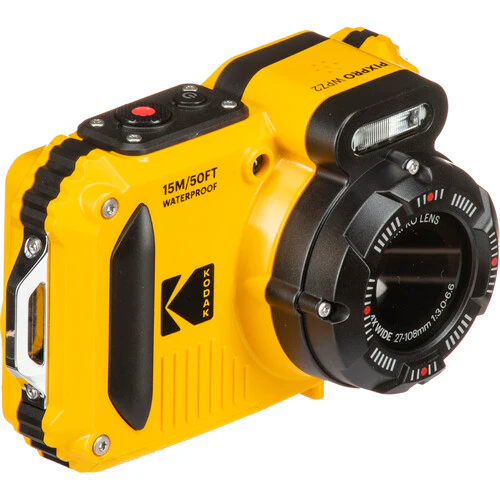 Kodak Pixpro WPZ2 Waterproof Digital Camera - Image 19