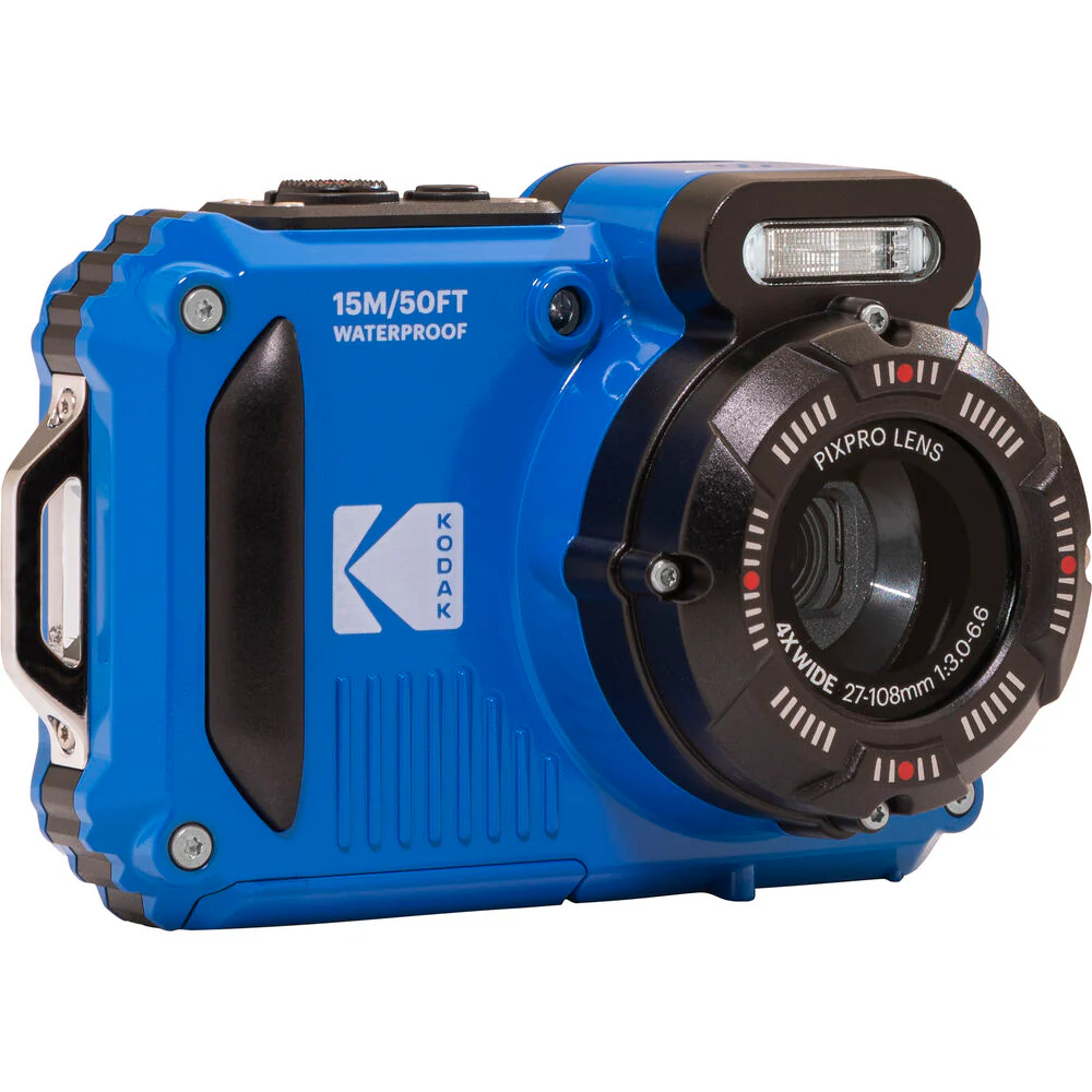 Kodak Pixpro WPZ2 Waterproof Digital Camera - Image 25