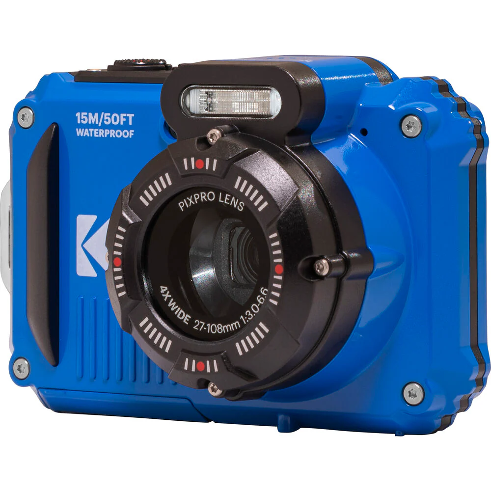 Kodak Pixpro WPZ2 Waterproof Digital Camera - Image 26
