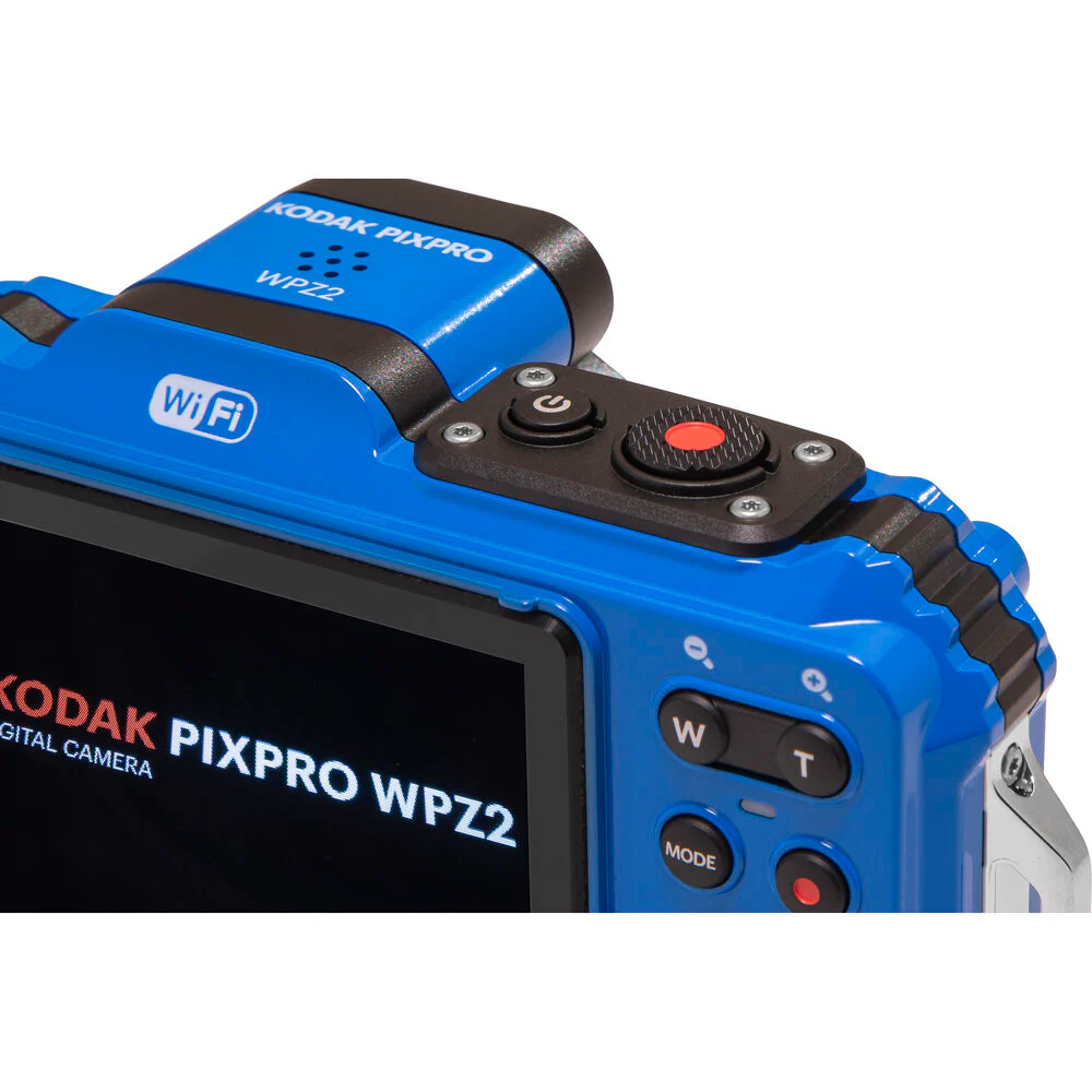 Kodak Pixpro WPZ2 Waterproof Digital Camera - Image 27
