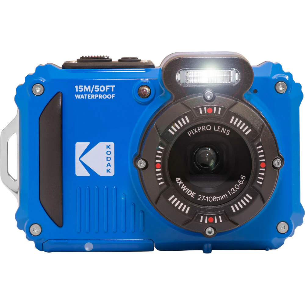 Kodak Pixpro WPZ2 Waterproof Digital Camera - Image 28