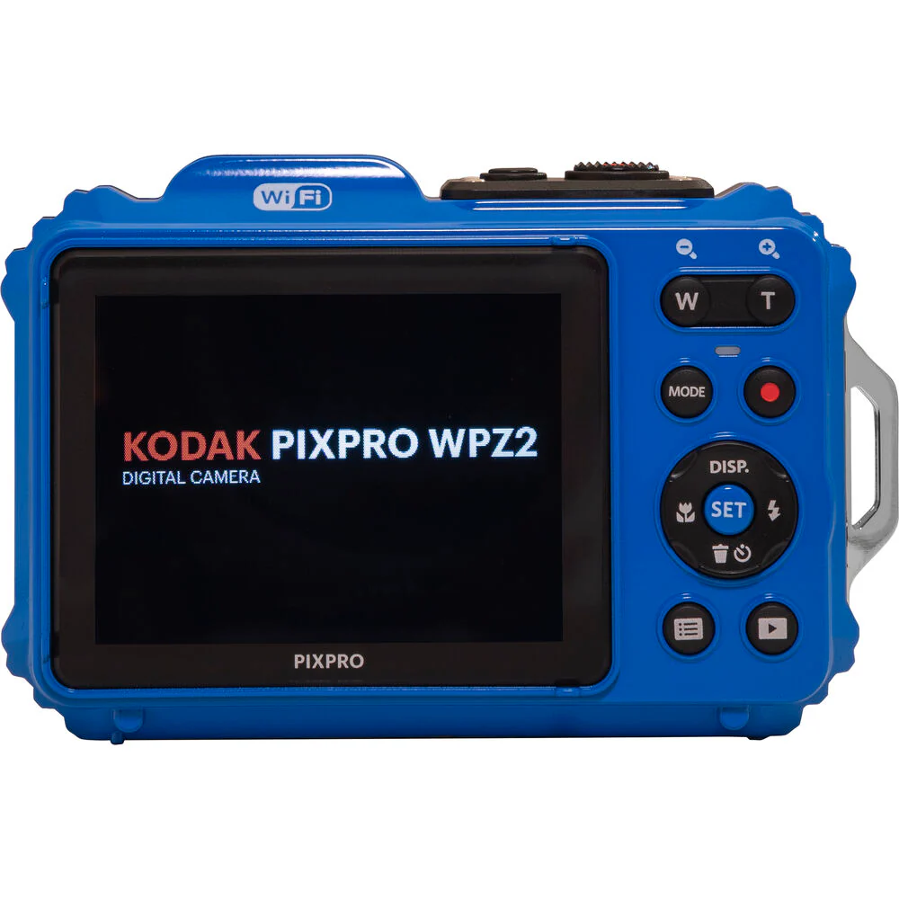Kodak Pixpro WPZ2 Waterproof Digital Camera - Image 29