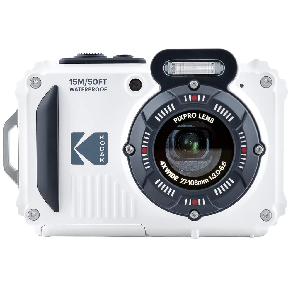 Kodak Pixpro WPZ2 Waterproof Digital Camera - Image 3