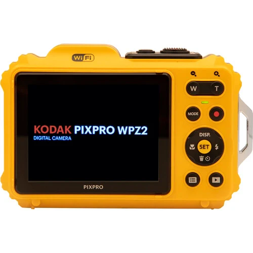 Kodak Pixpro WPZ2 Waterproof Digital Camera - Image 5