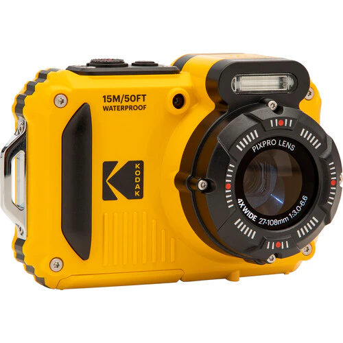 Kodak Pixpro WPZ2 Waterproof Digital Camera - Image 9