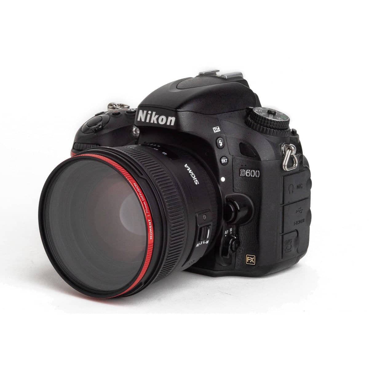 Moment 67mm CineBloom Diffusion Filter 10% - Image 3