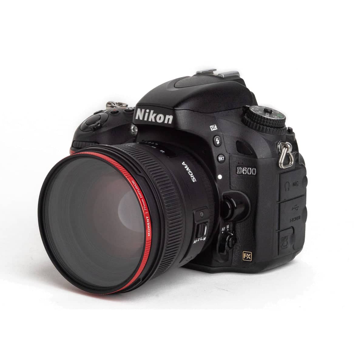 Moment 77mm CineBloom Diffusion Filter 10% - Image 3