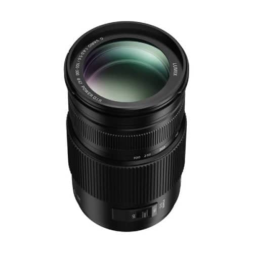 Panasonic 100-300mm f/4.0-5.6 II LUMIX G Vario Lens - Image 3