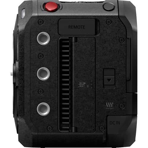 Panasonic LUMIX BGH1 Cinema 4K Box Camera - Image 12