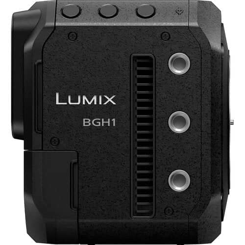 Panasonic LUMIX BGH1 Cinema 4K Box Camera - Image 13
