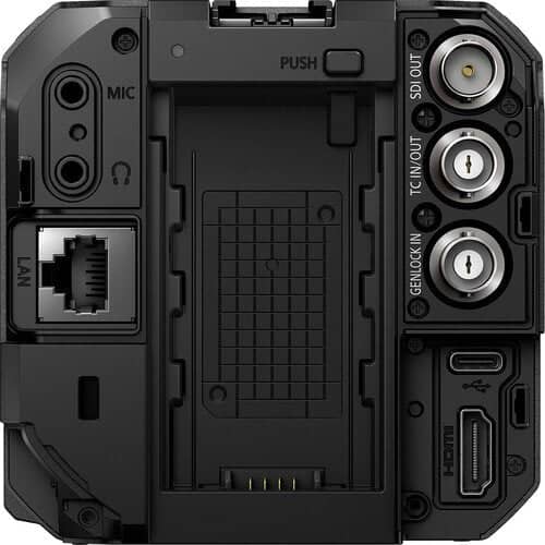 Panasonic LUMIX BGH1 Cinema 4K Box Camera - Image 4