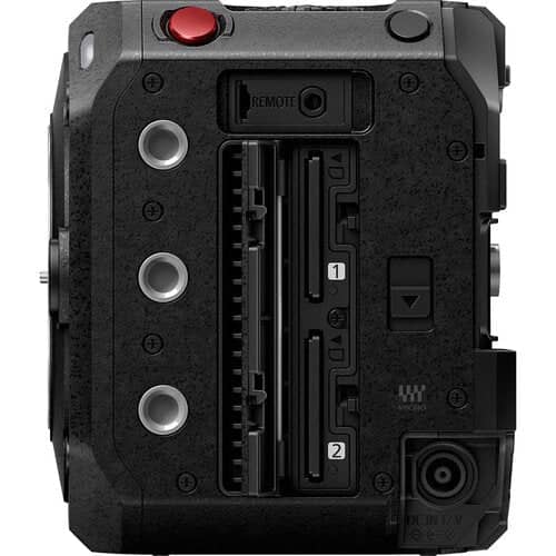 Panasonic LUMIX BGH1 Cinema 4K Box Camera - Image 7