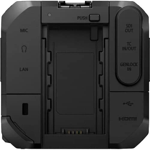 Panasonic Lumix BS1H Full-Frame Box-Style Live & Cinema Camera - Image 11