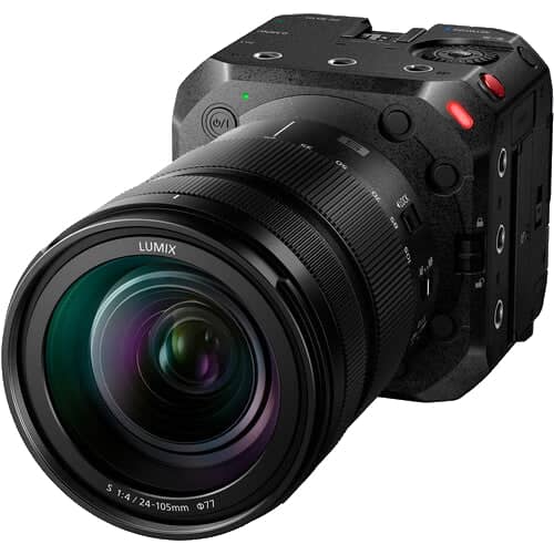 Panasonic Lumix BS1H Full-Frame Box-Style Live & Cinema Camera - Image 14