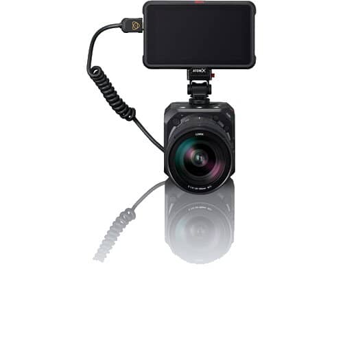 Panasonic Lumix BS1H Full-Frame Box-Style Live & Cinema Camera - Image 15