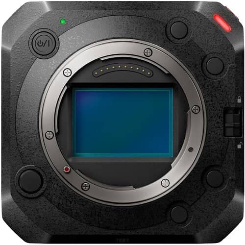 Panasonic Lumix BS1H Full-Frame Box-Style Live & Cinema Camera - Image 3