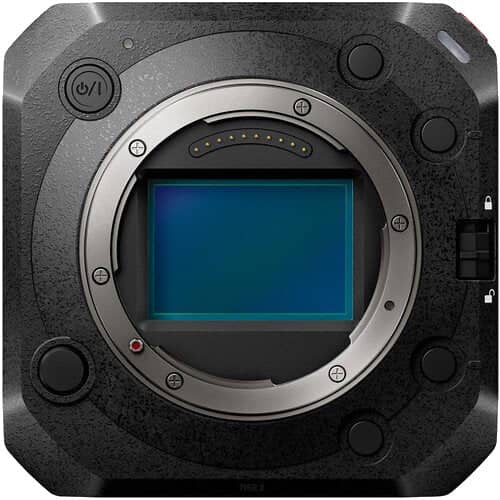 Panasonic Lumix BS1H Full-Frame Box-Style Live & Cinema Camera - Image 4