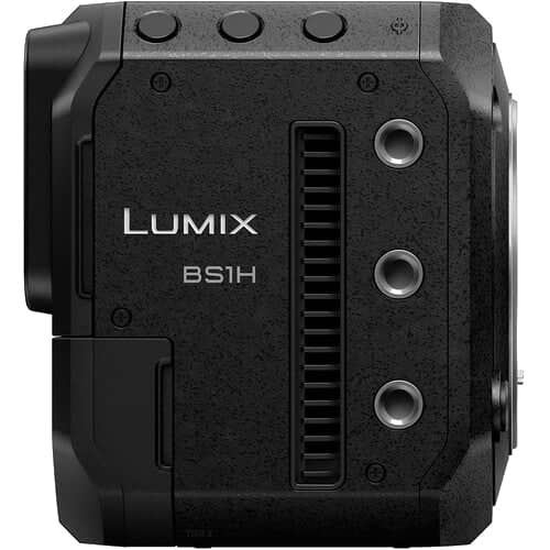 Panasonic Lumix BS1H Full-Frame Box-Style Live & Cinema Camera - Image 5